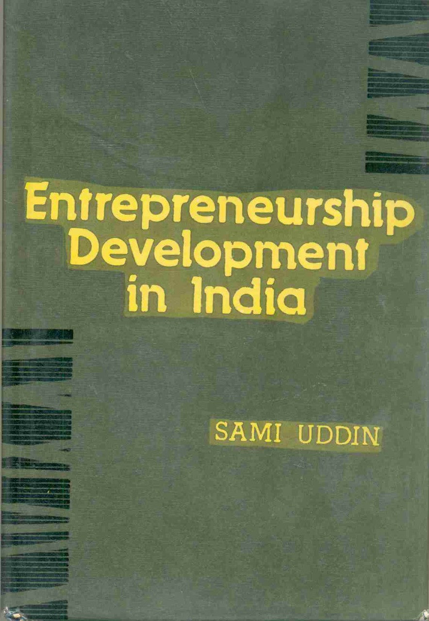 Entrepreneurship Development In India