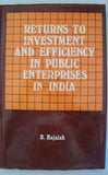 Returns To Investment And Efficiency In Public Enterprises In India