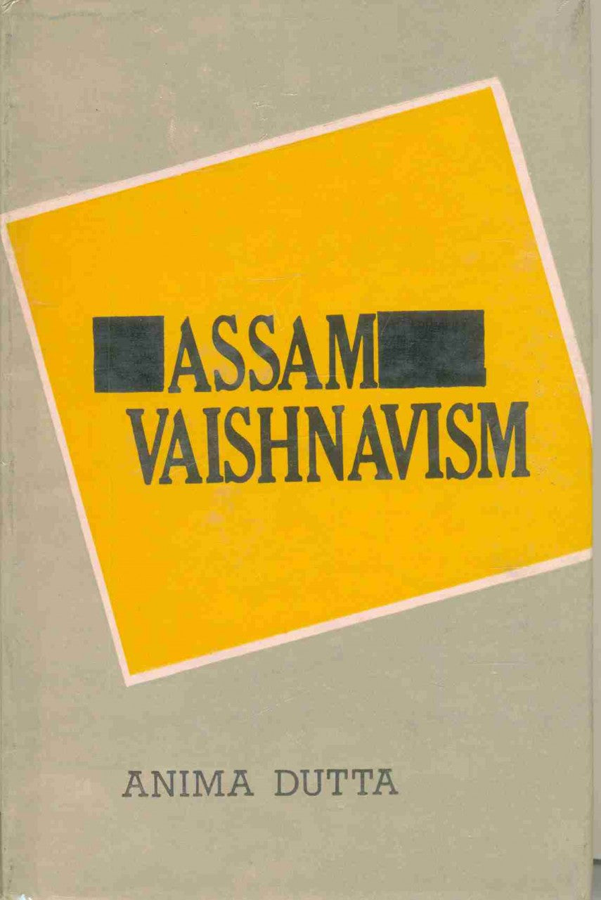 Assam Vaishnavism