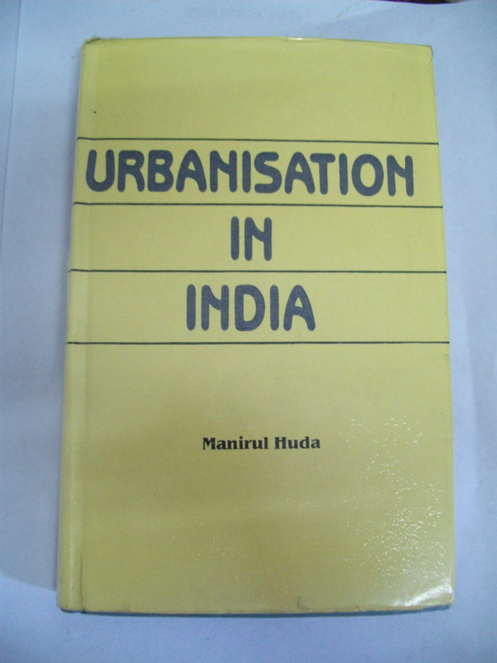 Urbanisation In India
