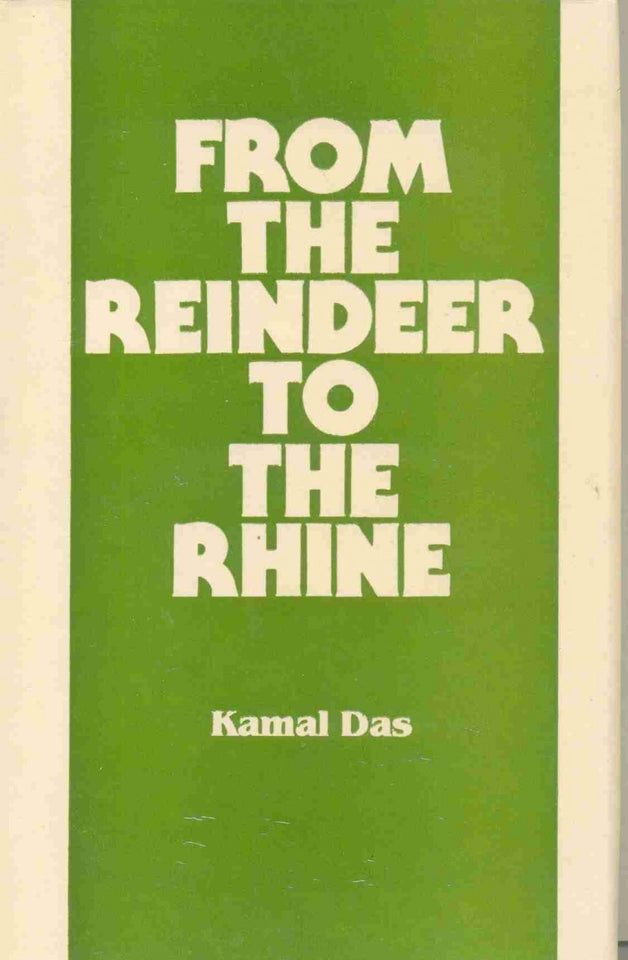 From The Reindeer To The Rhine: The Daring Adventures Of An Indian Lady