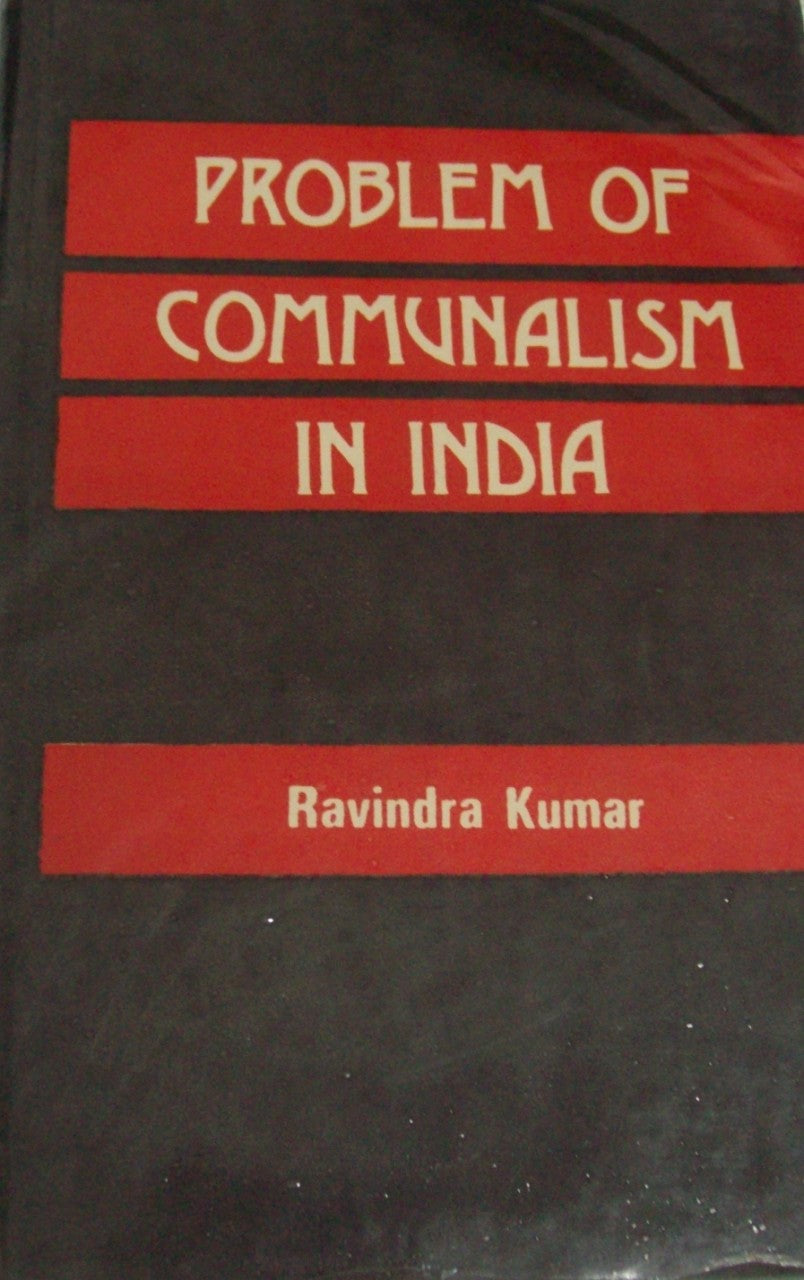 Problem of Communalism in India