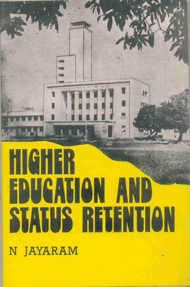 Higher Education and Status Retention