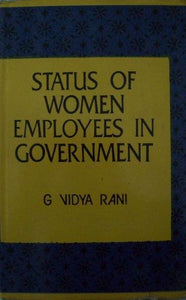 Status of Women Employees in Government