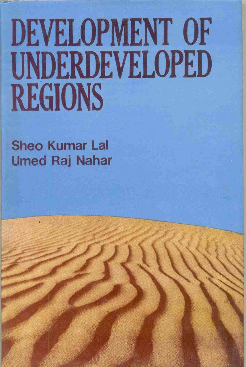 Development Of Underdeveloped Regions