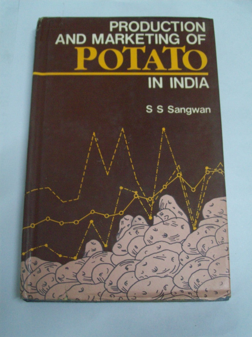 Production And Marketing Of Potato In India