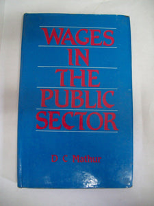 Wages In The Public Sector