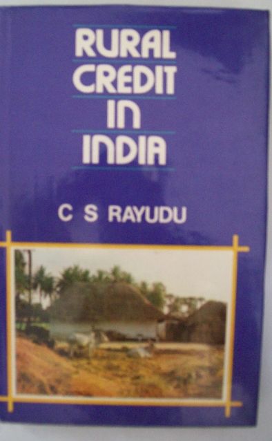Rural Credit In India