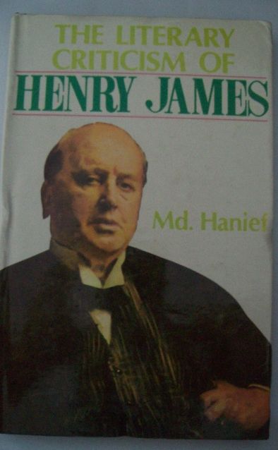The Literary Criticism Of Henry James