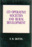 Co-Operative Societies and Rural Development