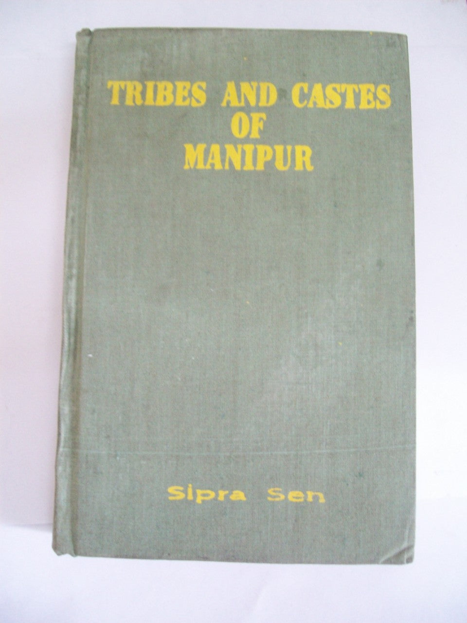 Tribes And Castes Of Manipur