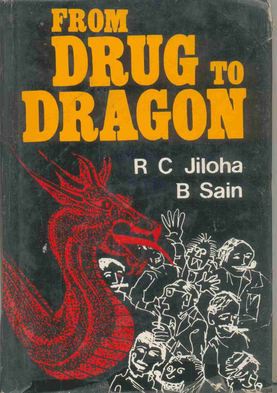From Drug To Dragon: A Challenge To Society