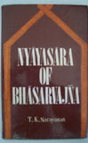 Nyayasara Of Bhasarvajna: A Critical Study
