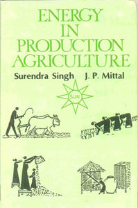 Energy In Production Agriculture
