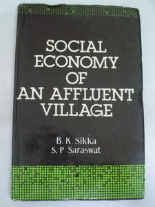 Social Economy Of An Affluent Village