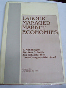 Labour Managed Market Economies