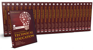 Encyclopaedia of Technical Education (25 Volumes)