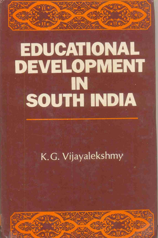 Educational Development In South India
