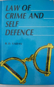 Law Of Crime And Self-Defence