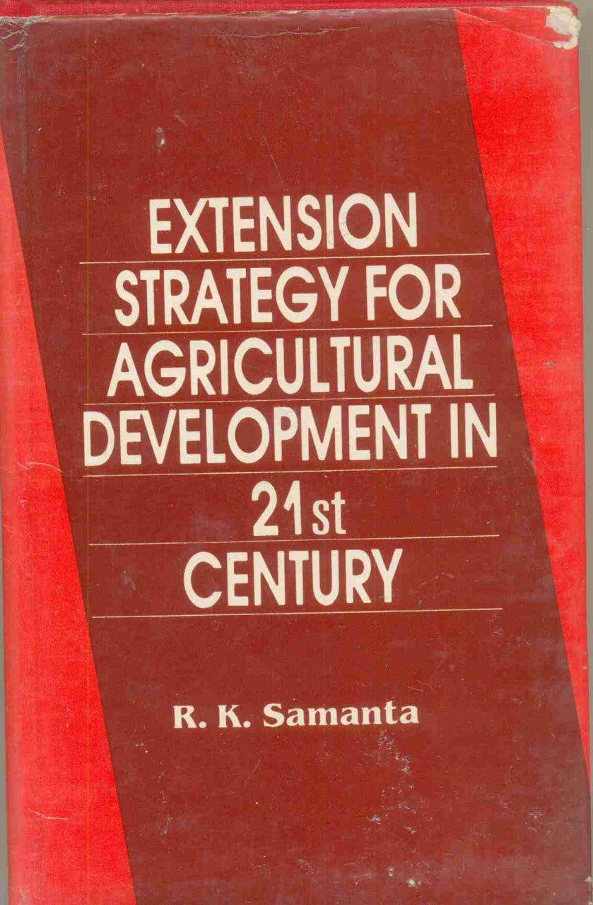 Extension Strategy For Agricultural Development In 21st Century