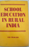 School Education In Rural India