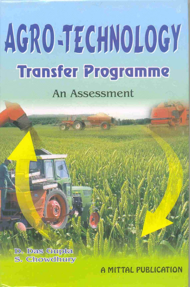 Agro-Technology Transfer Programme –An Assessment