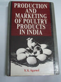 Production And Marketing Of Poultry Products In India