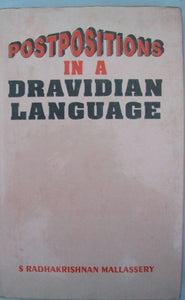 Postpositions In A Dravidian Language