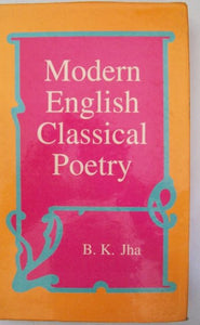 Modern English Classical Poetry