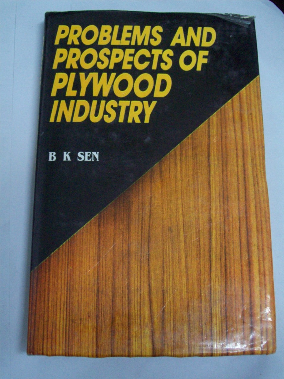 Problems And Prospects Of Plywood Industry