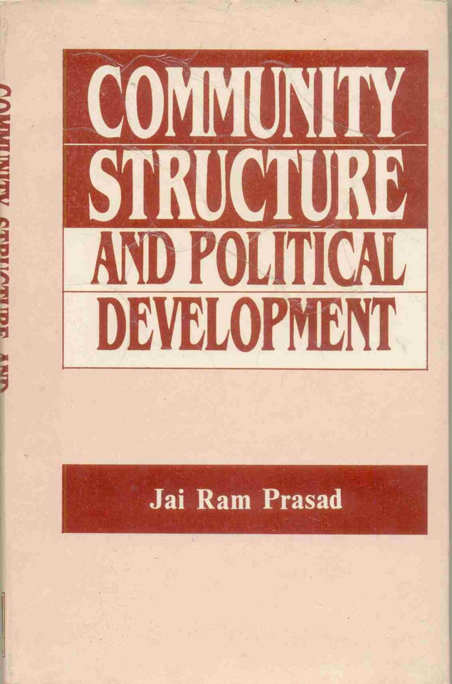 Community Structure and Political Development