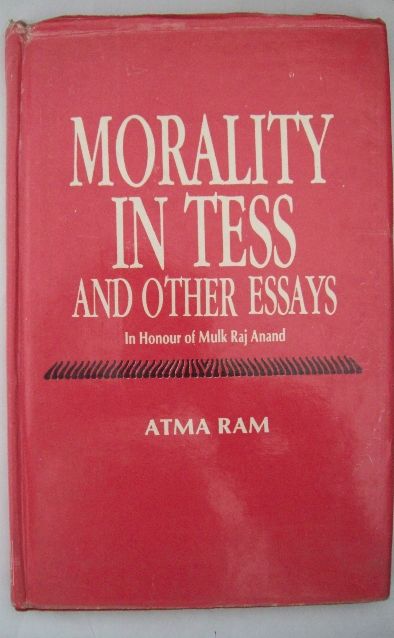 Morality In Tess And Other Essays