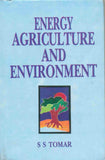 Energy, Agriculture And Environment
