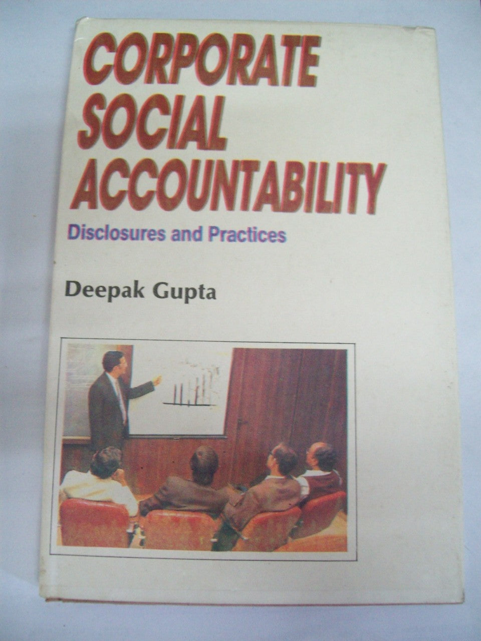 Corporate Social Accountability