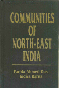 Communities Of North East India