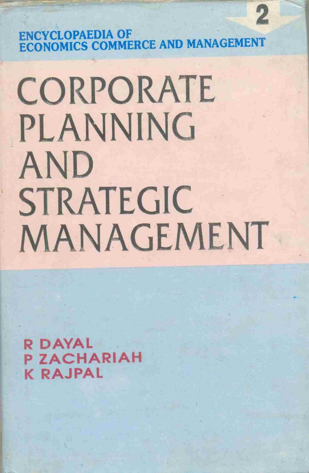 Encyclopaedia Of Economics, Commerce And Management-Management Principles And Practices (Vol. 1)
