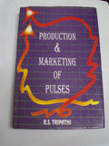 Production And Marketing Of Pulses