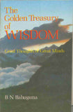 The Golden Treasury of Wisdom: Great Thougts of Great Minds