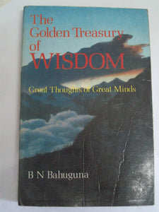 The Golden Treasury Of Wisdom (P.B.)