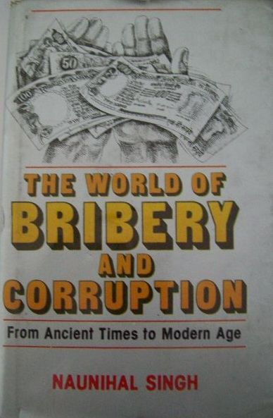 The World of Bribery and Corruption