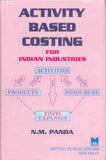 Activity Based Costing for Indian Industries
