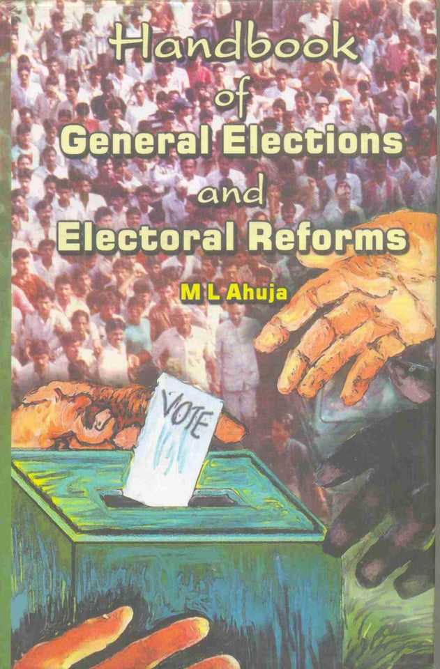 Handbook of General Elections Electoral Reforms