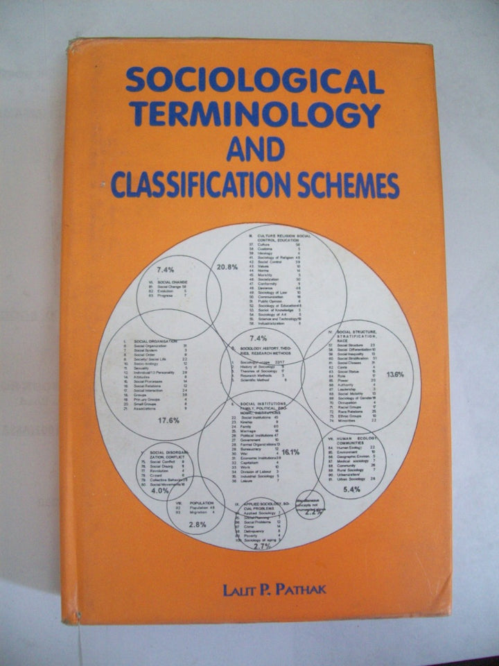 Sociological Terminology And Classification Schemes