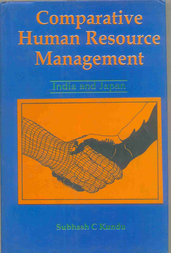 Comparative Human Resource Management-India And Japan
