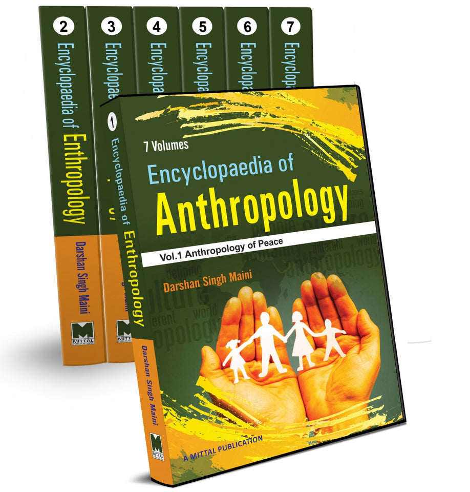 Encyclopaedia of Anthropology (7 Volumes)