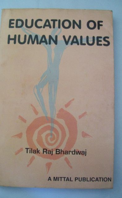 Education Of Human Values