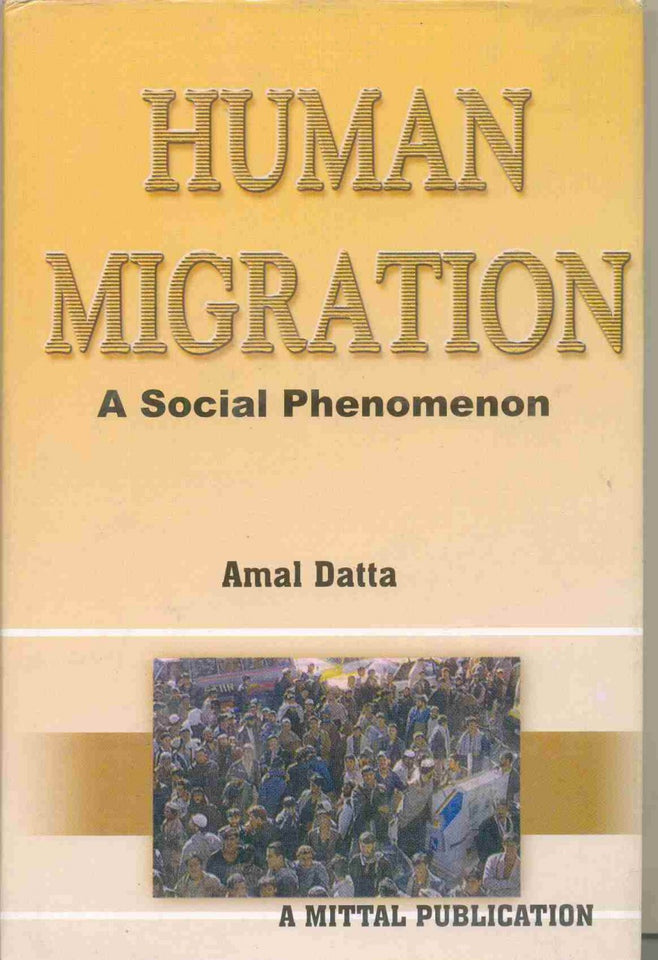 Human Migration-A Social Phenomenon