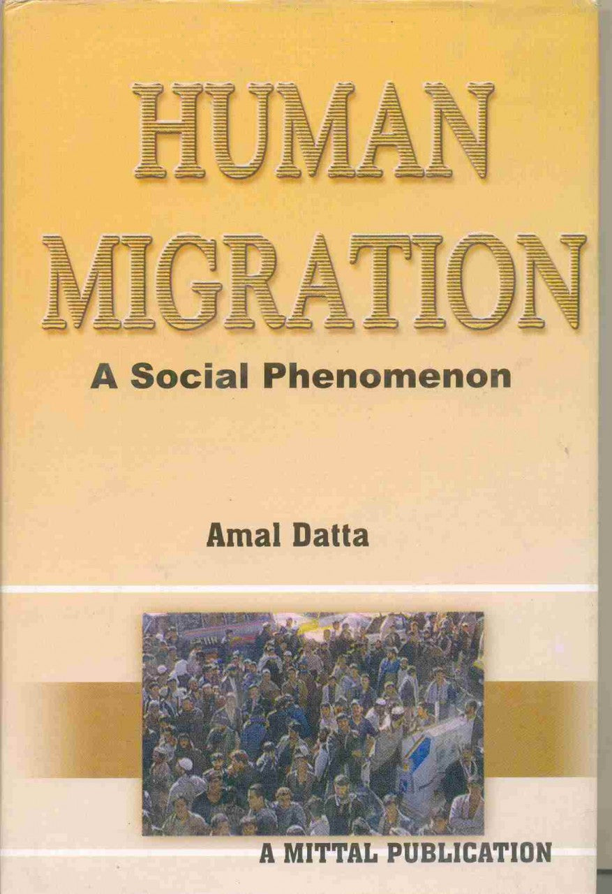 Human Migration-A Social Phenomenon