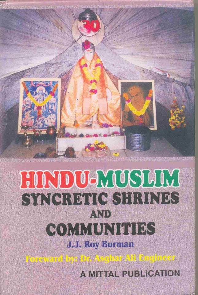 Hindu-Muslim Syncretic Shrines And Communities