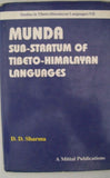 Munda Sub-Stratum Of Tibeto-Himalayan Languages